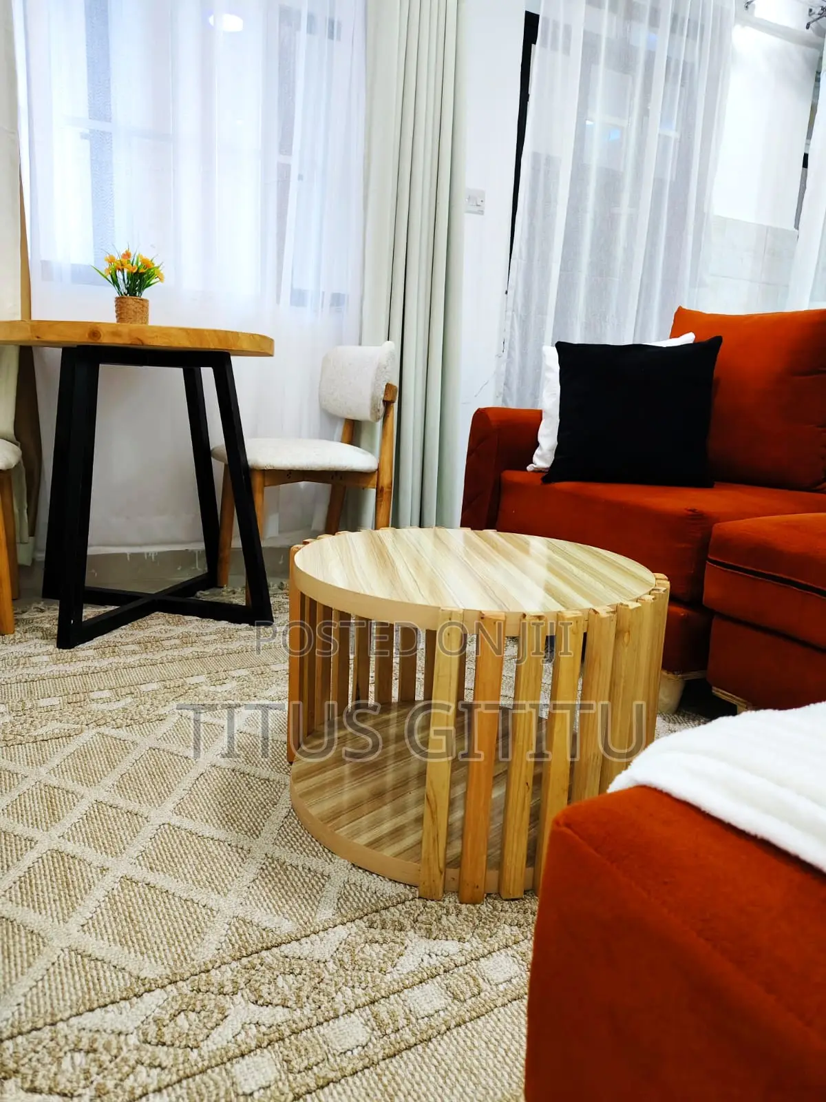 1 Bedroom Naivasha | Old Naivasha Rd | Cozy Secure | in Karagita