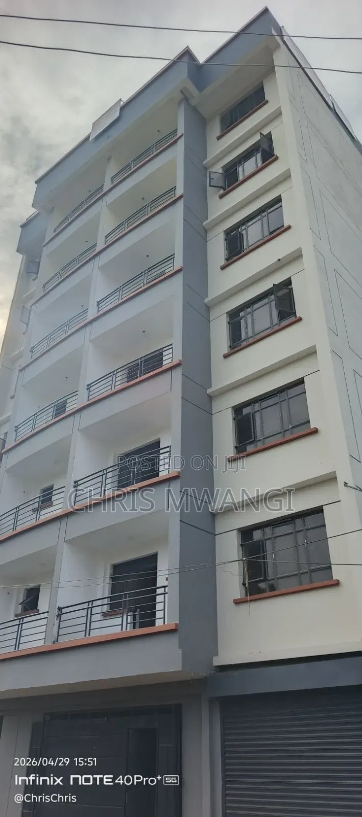 1bdrm Block of Flats in Marurui Estate, Roysambu for sale in Roysambu