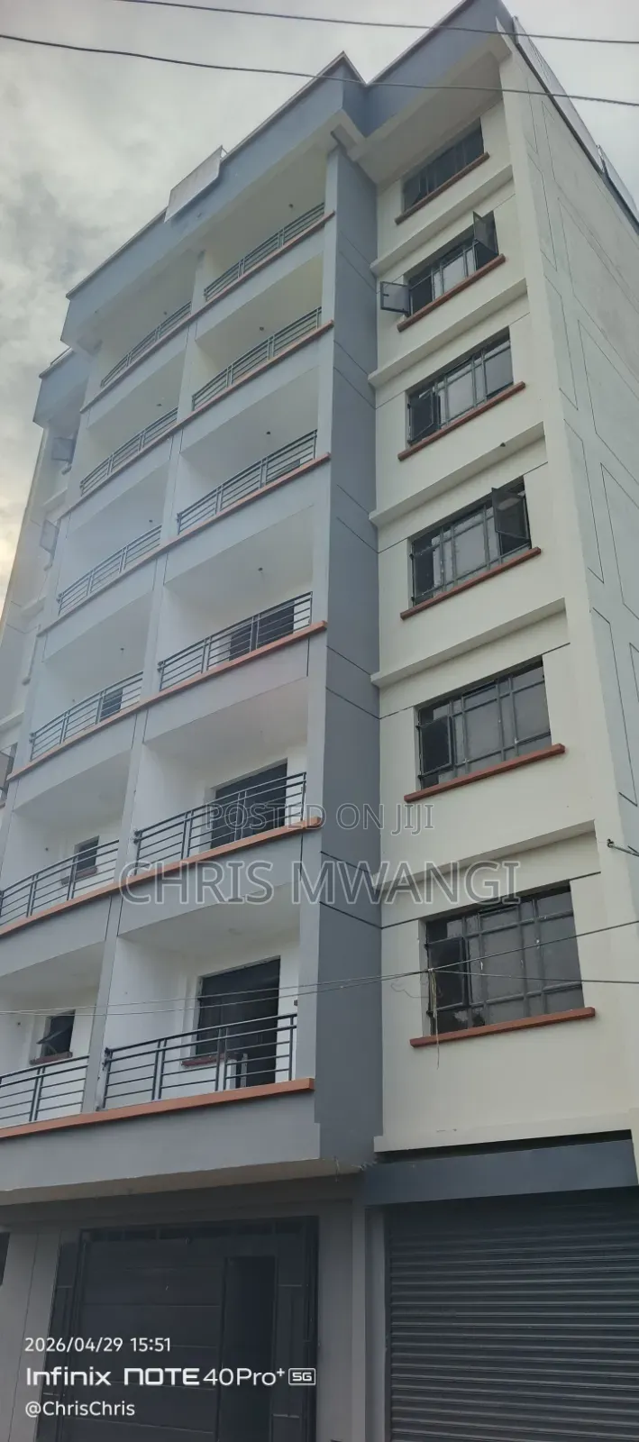 1bdrm Block of Flats in Marurui Estate, Roysambu for sale in Roysambu