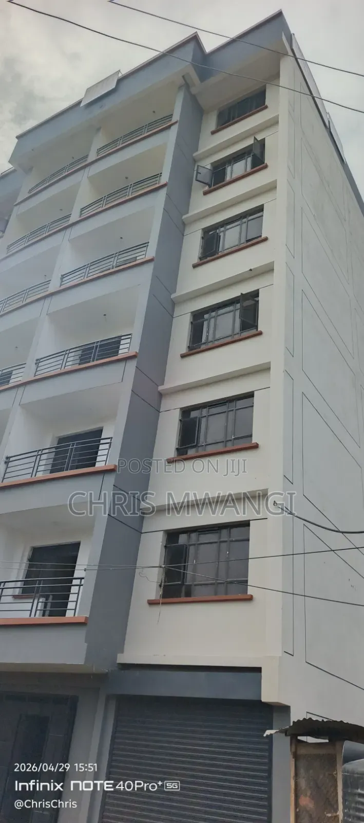 1bdrm Block of Flats in Marurui Estate, Roysambu for sale in Roysambu
