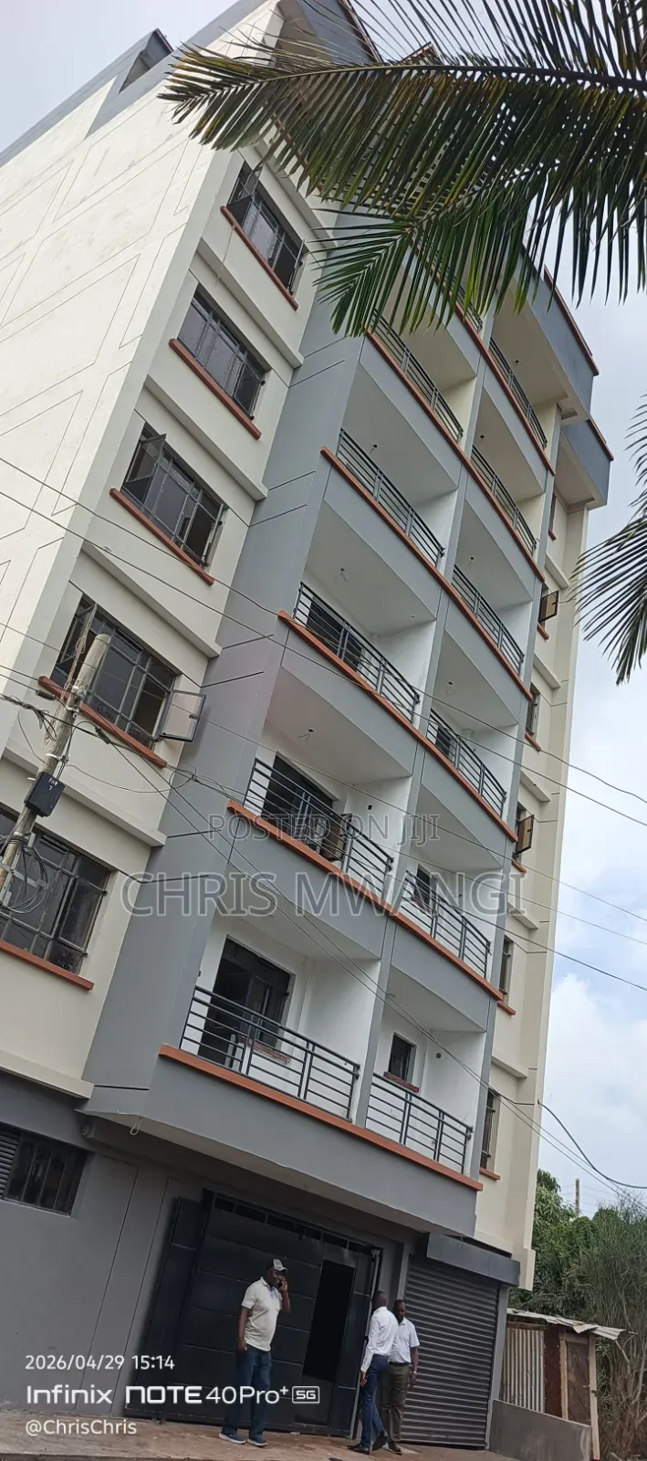 1bdrm Block of Flats in Marurui Estate, Roysambu for sale in Roysambu