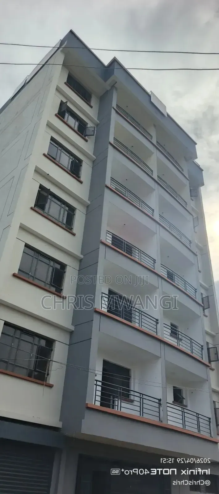 2bdrm Block of Flats in Thome/Marurui, Roysambu for sale in Roysambu