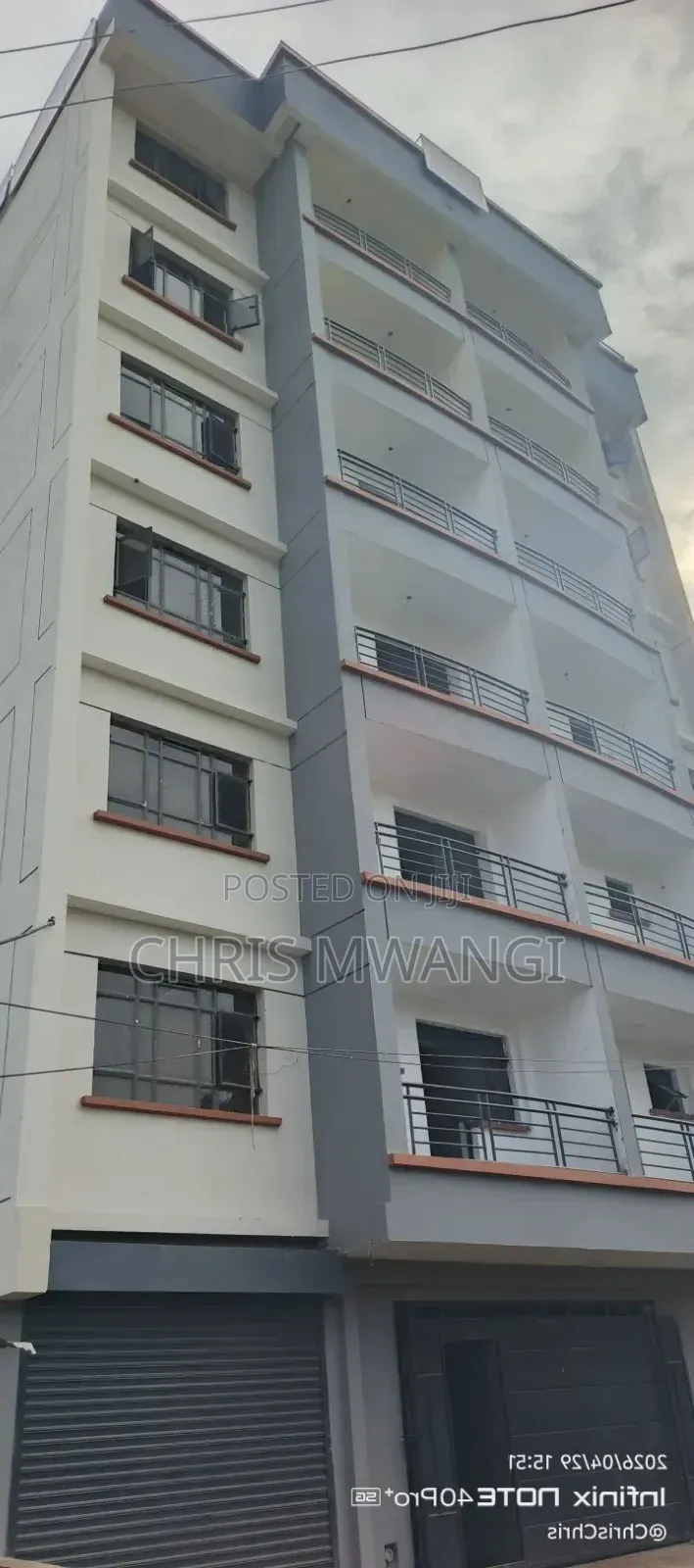 2bdrm Block of Flats in Thome/Marurui, Roysambu for sale in Roysambu