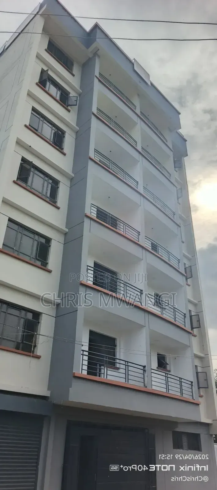 2bdrm Block of Flats in Thome/Marurui, Roysambu for sale in Roysambu