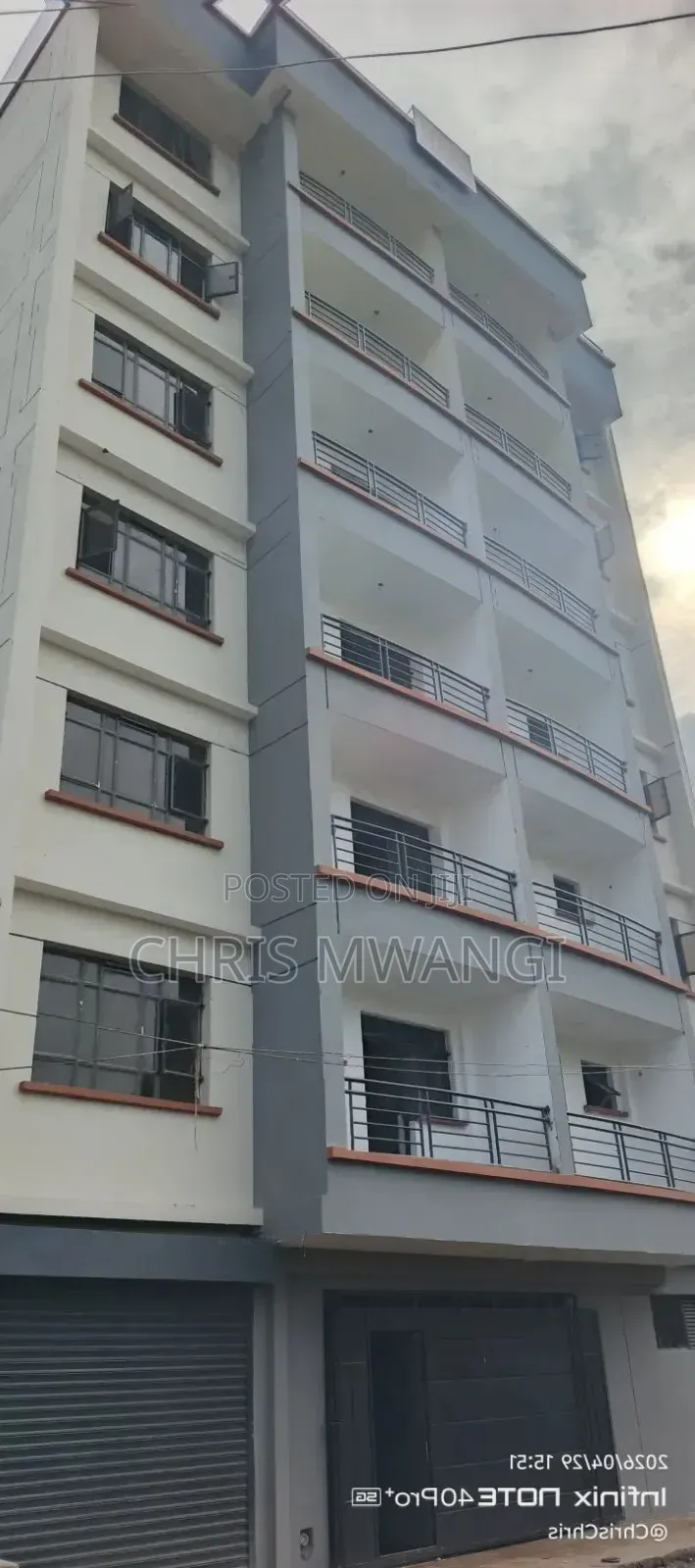 2bdrm Block of Flats in Thome/Marurui, Roysambu for sale in Roysambu