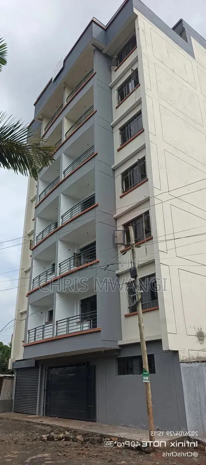 2bdrm Block of Flats in Thome/Marurui, Roysambu for sale in Roysambu
