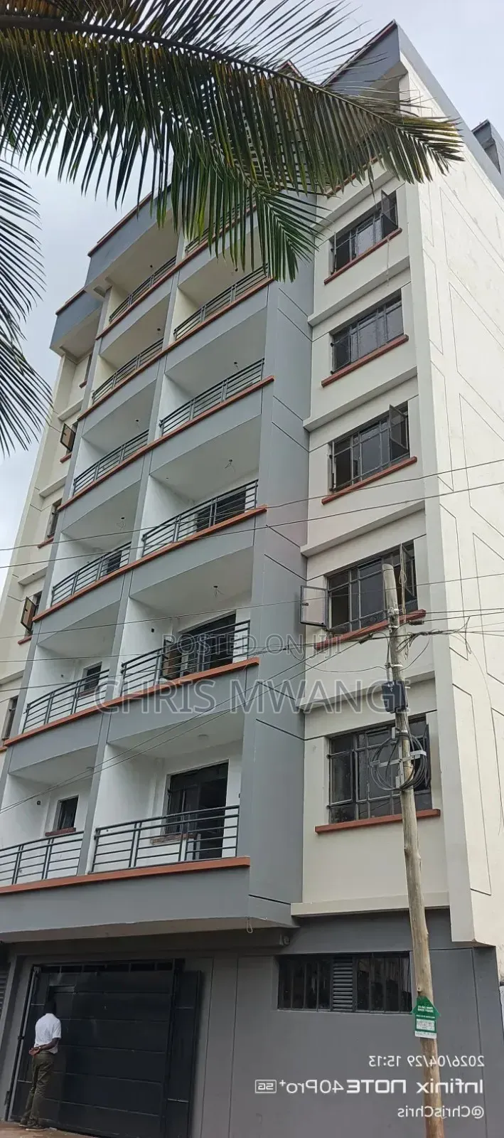 2bdrm Block of Flats in Marurui/Thome Estate, Roysambu for sale in Roysambu