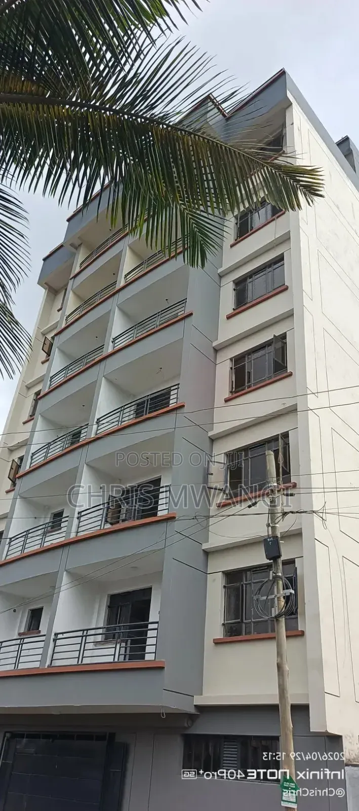 2bdrm Block of Flats in Marurui/Thome Estate, Roysambu for sale in Roysambu