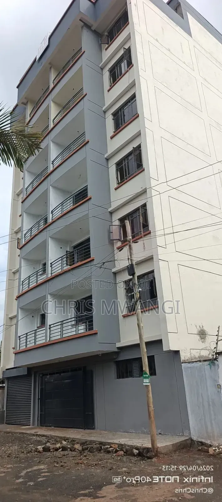 2bdrm Block of Flats in Marurui/Thome Estate, Roysambu for sale in Roysambu