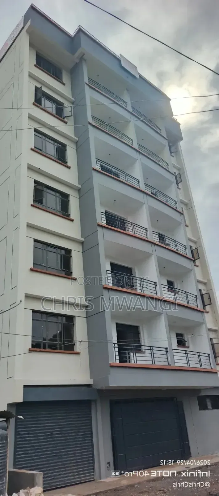 2bdrm Block of Flats in Marurui/Thome Estate, Roysambu for sale in Roysambu
