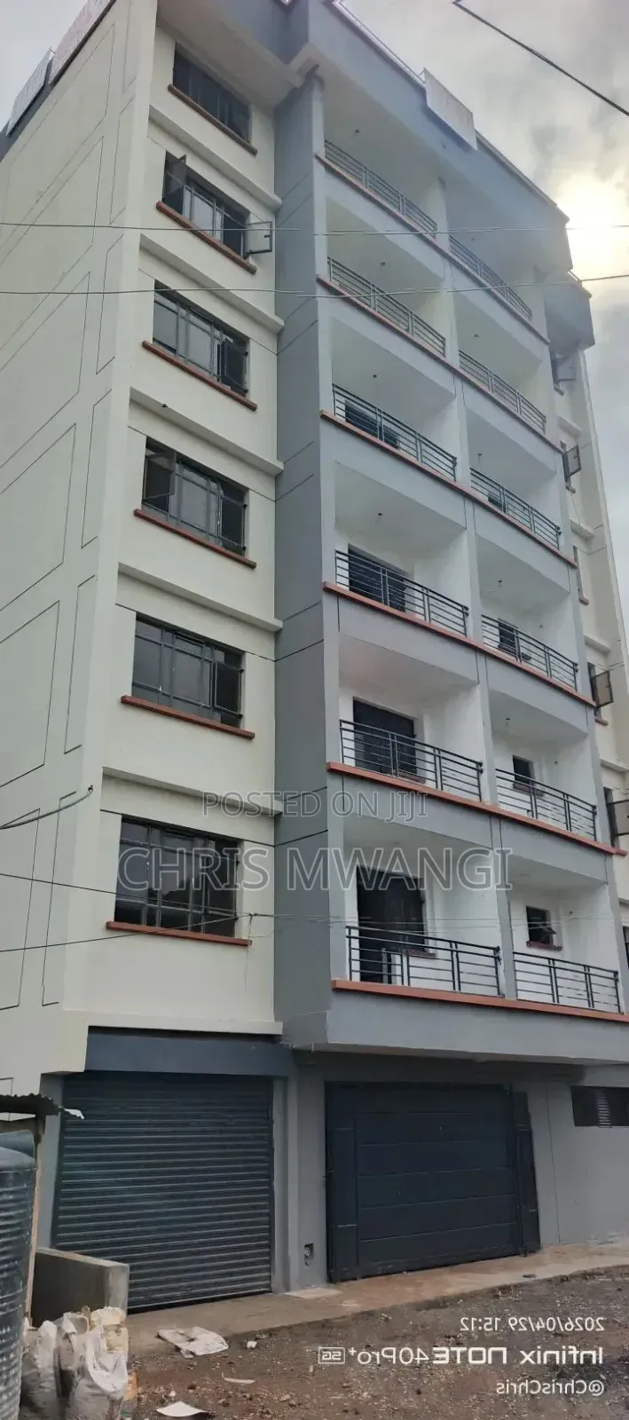 2bdrm Block of Flats in Marurui/Thome Estate, Roysambu for sale in Roysambu