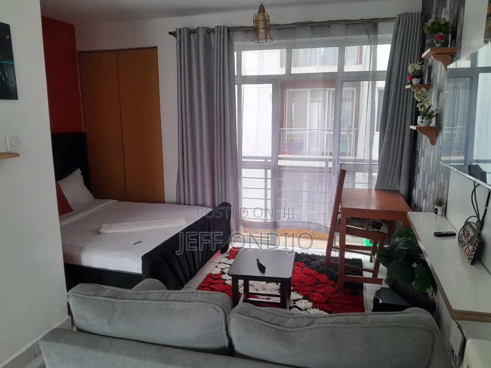 Studio Apartments Airbnb Ngong Road Racecourse Gardens Apart in Karen