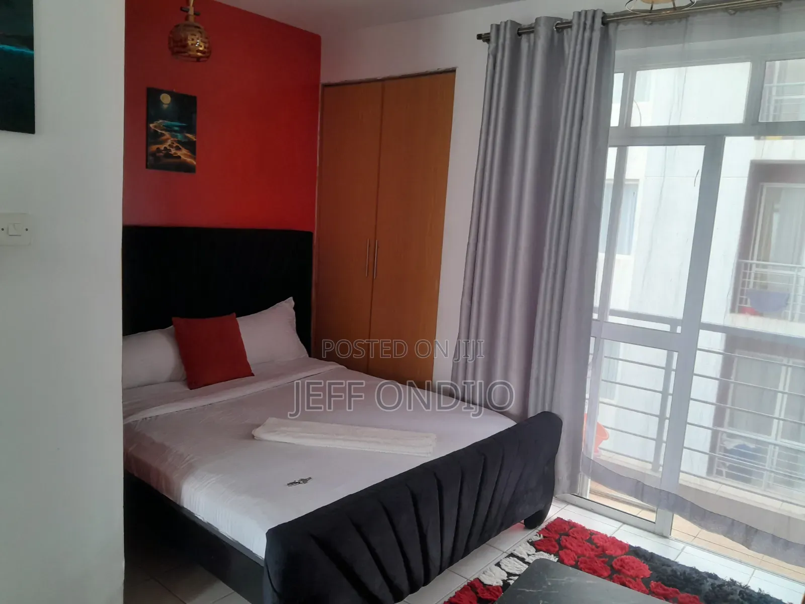 Studio Apartments Airbnb Ngong Road Racecourse Gardens Apart in Karen