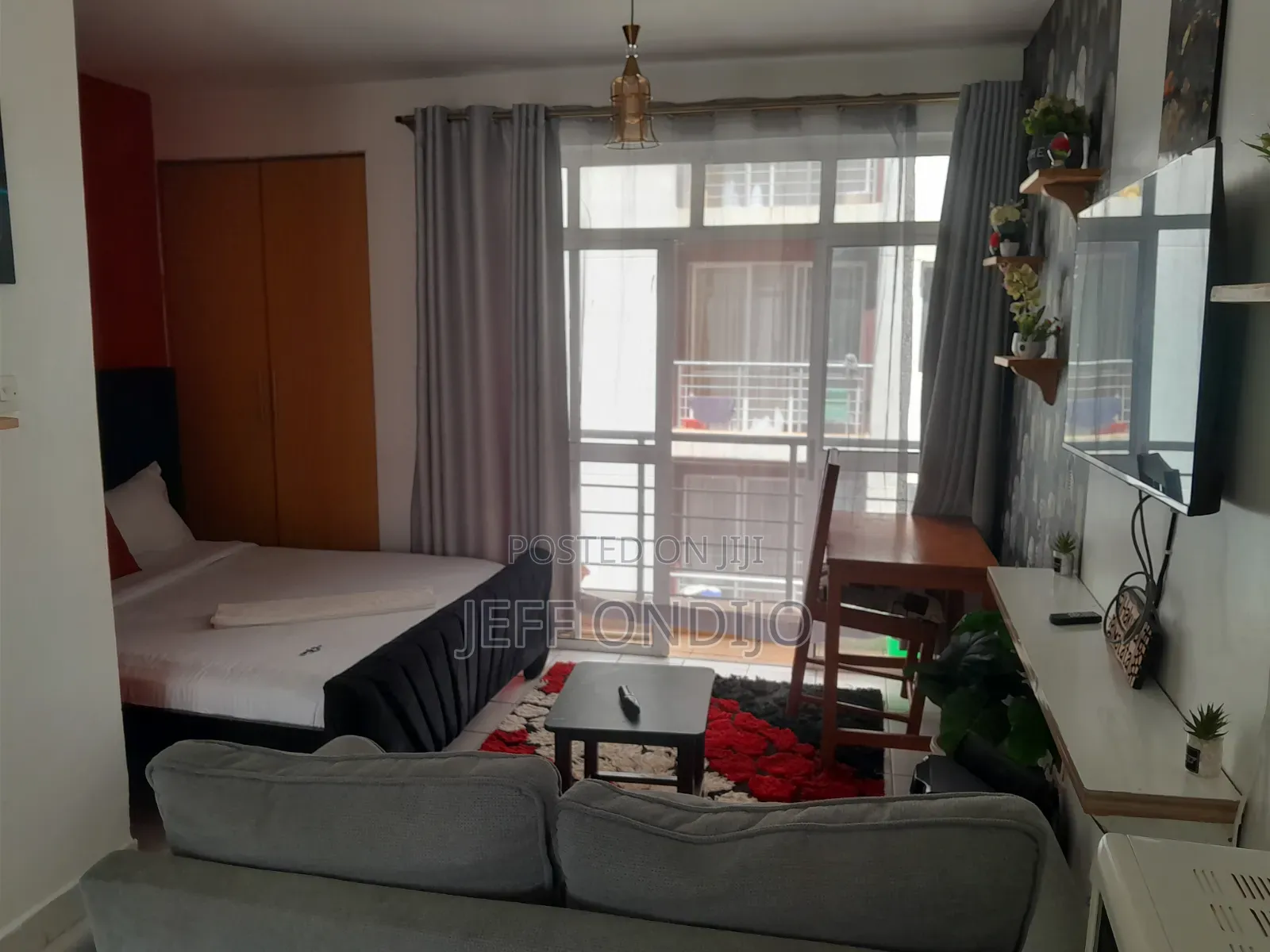 Studio Apartments Airbnb Ngong Road Racecourse Gardens Apart in Karen