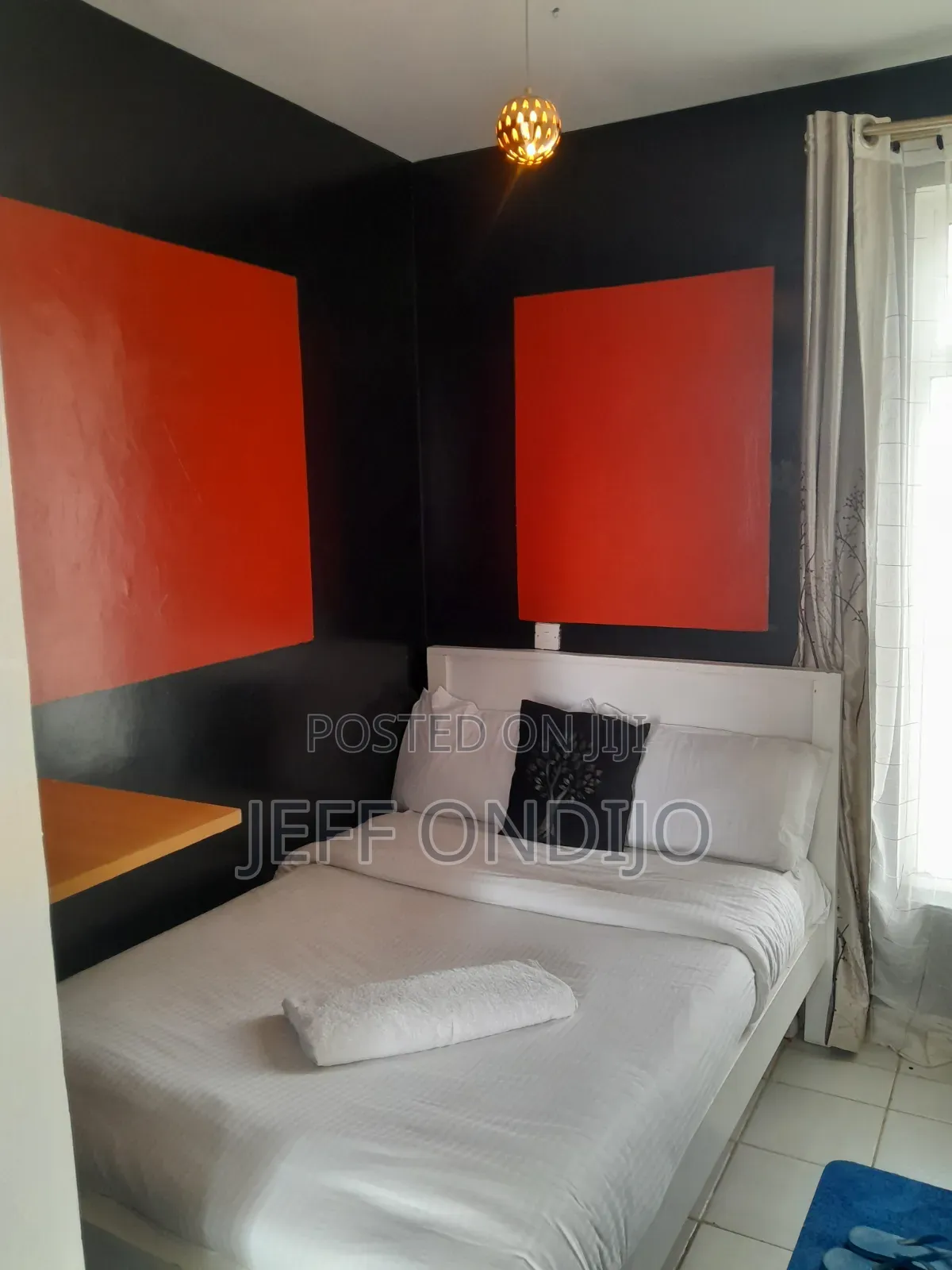 Studio Apartment at Ngong Racecourse Apartments Ngong Road in Racecourse
