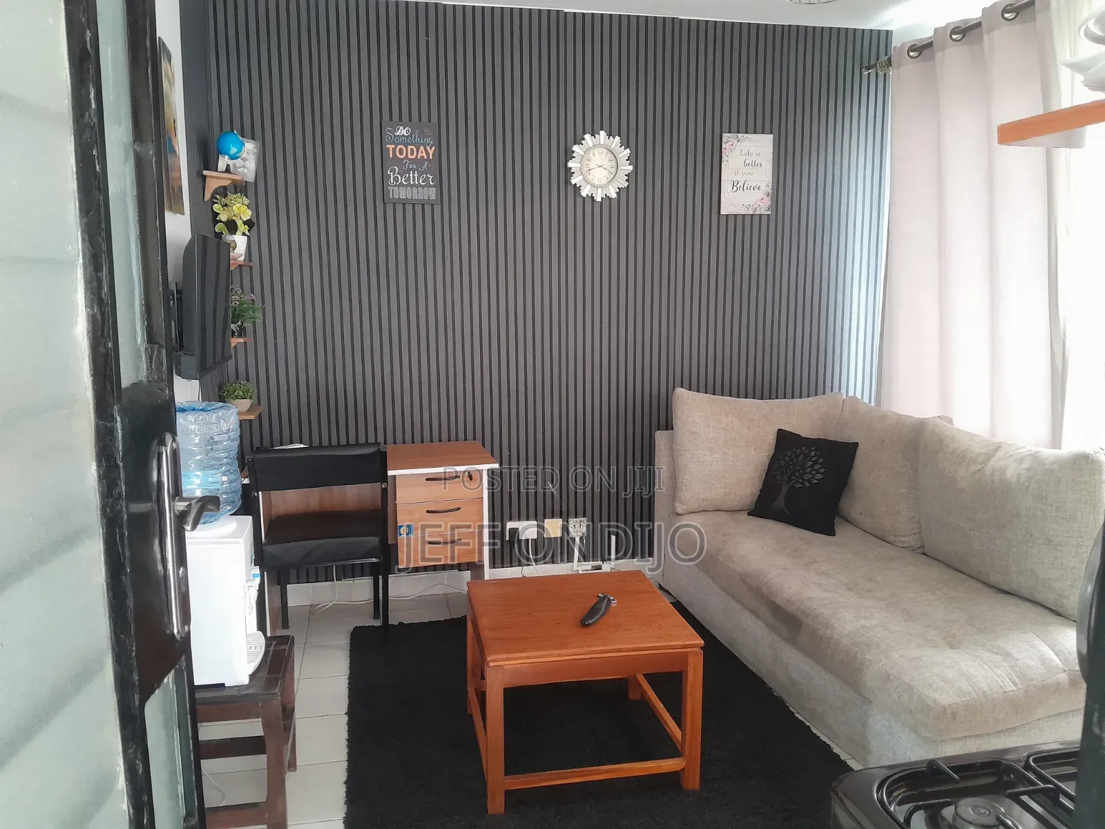 Studio Apartment at Ngong Racecourse Apartments Ngong Road in Racecourse