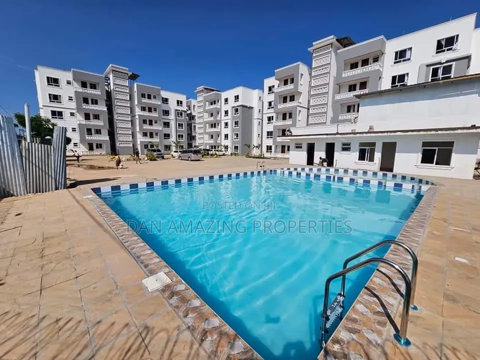 1 Bedroom BNB Mombasa Shanzu for Daily Bookings in Shanzu