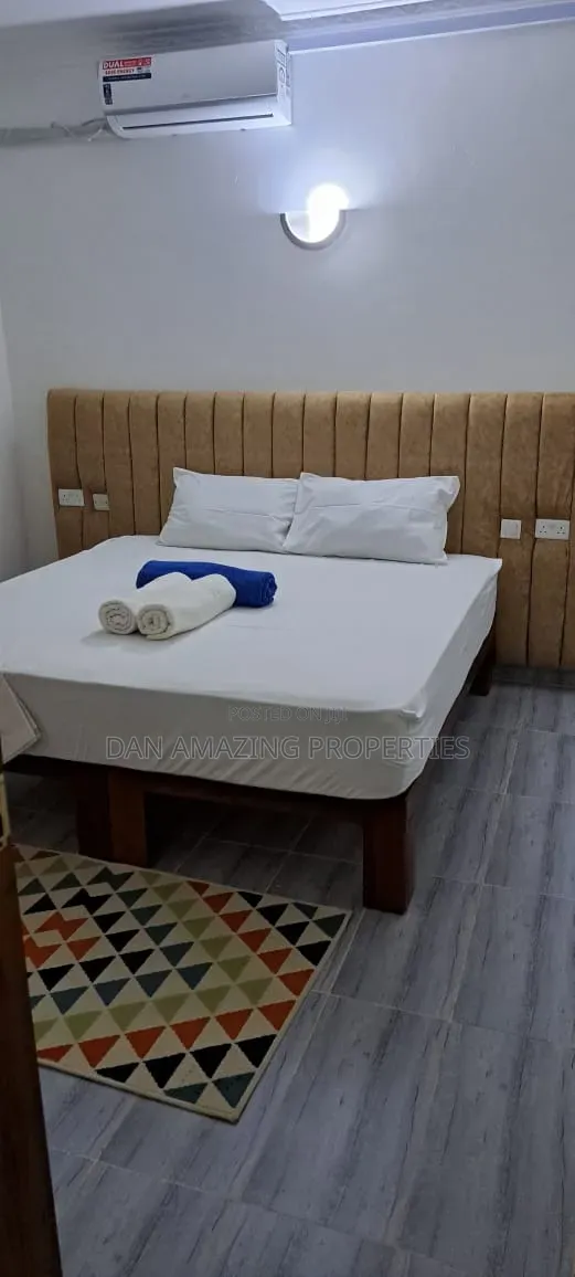 1 Bedroom BNB Mombasa Shanzu for Daily Bookings in Shanzu