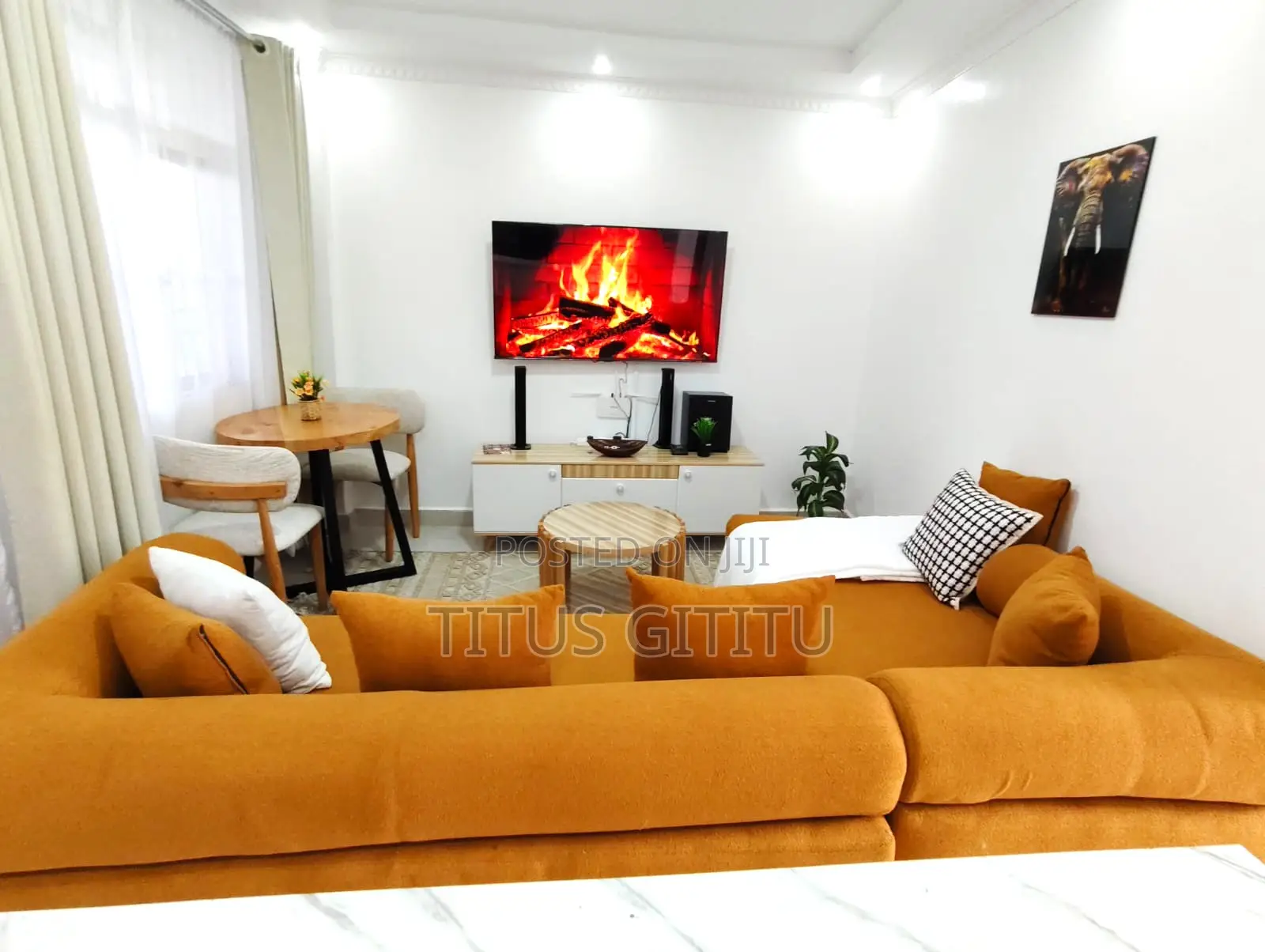1 Bedroom Airbnb Old Naivasha Rd | Near Lake Conference Hotels | in Karagita