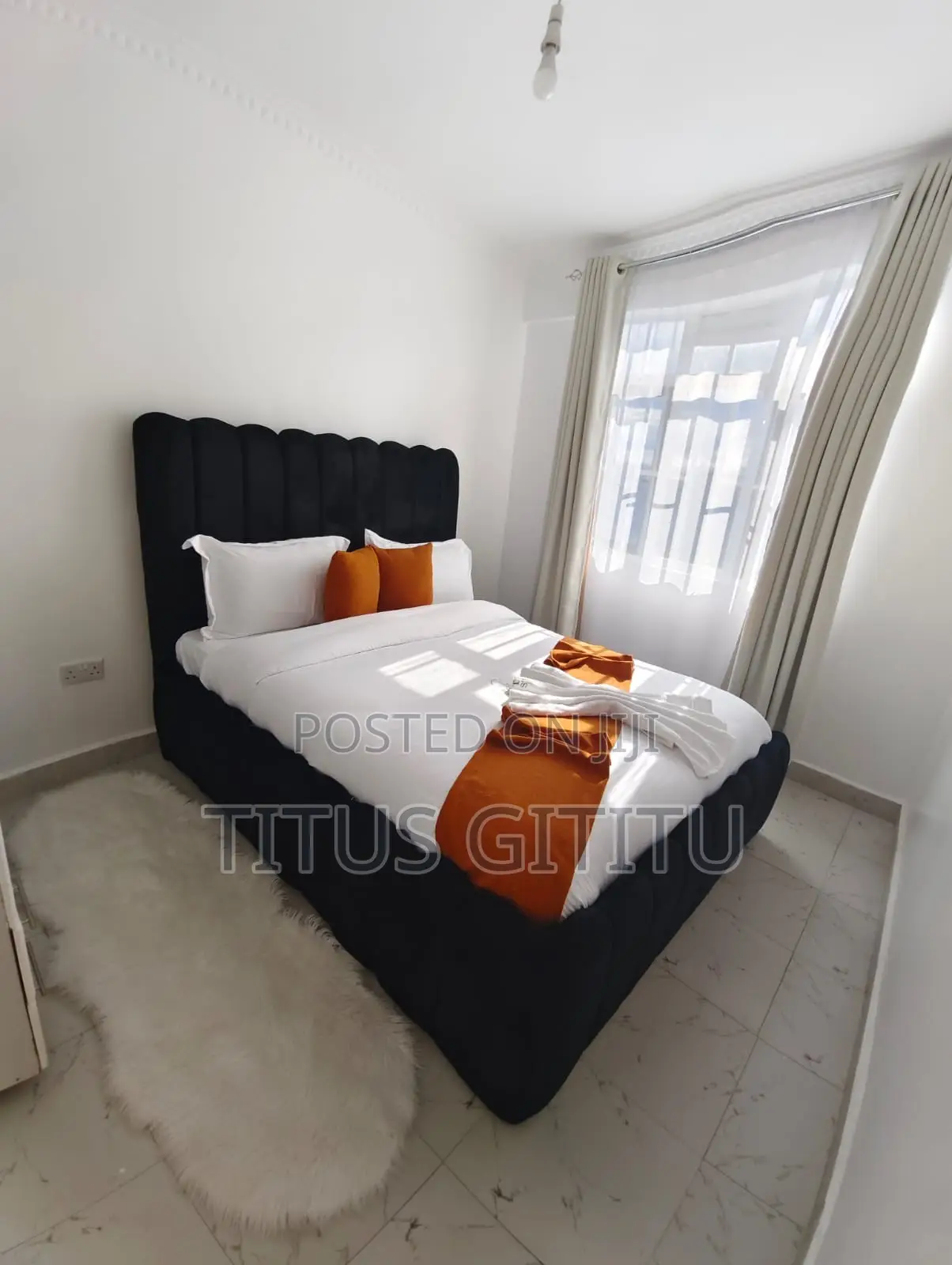 1 Bedroom Airbnb Old Naivasha Rd | Near Lake Conference Hotels | in Karagita