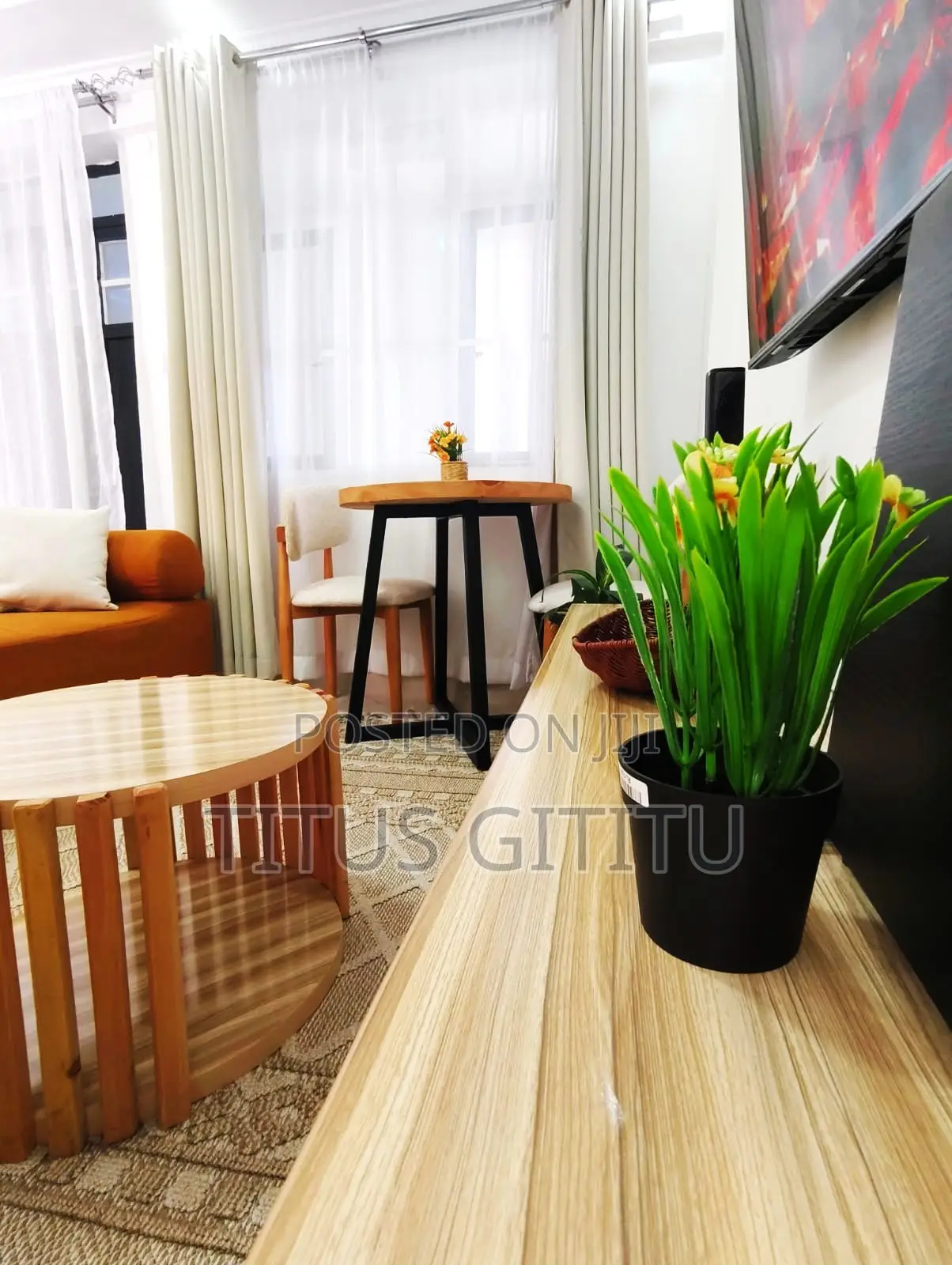 1 Bedroom Airbnb Old Naivasha Rd | Near Lake Conference Hotels | in Karagita