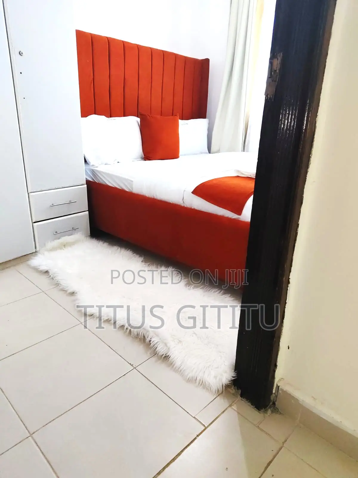 Spacious 2 Bedroom Naivasha | Near Lake Moi South Lake Rd | Parking in Karagita