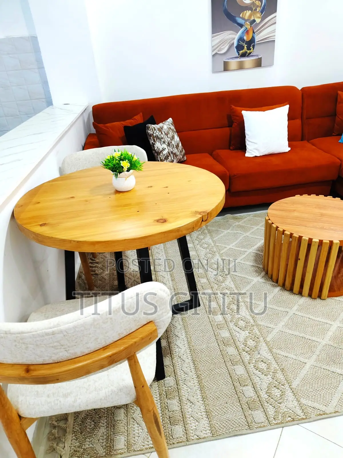 Spacious 2 Bedroom Naivasha | Near Lake Moi South Lake Rd | Parking in Karagita