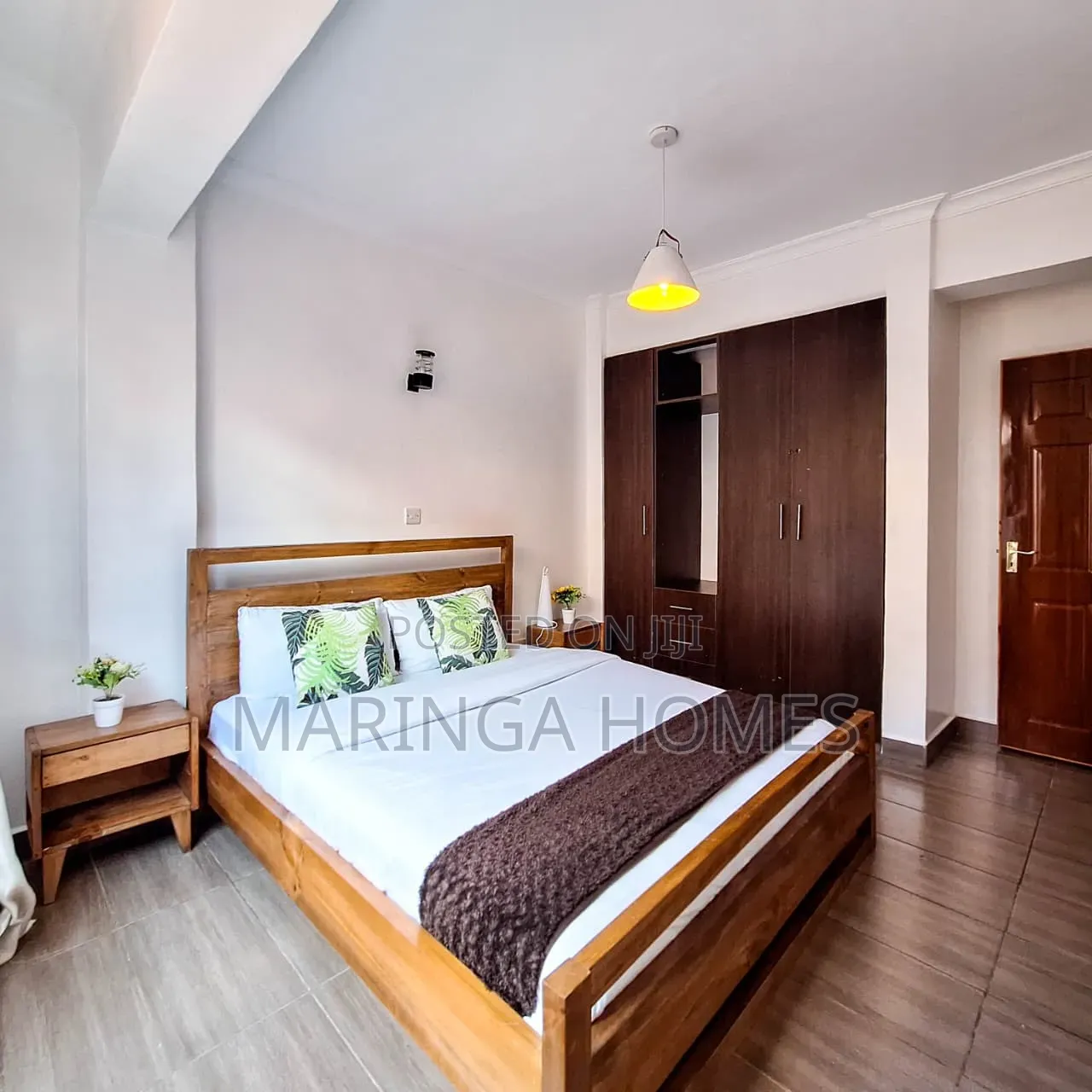 Modern 1 Bedroom Airbnb in Ruaka in Ruaka