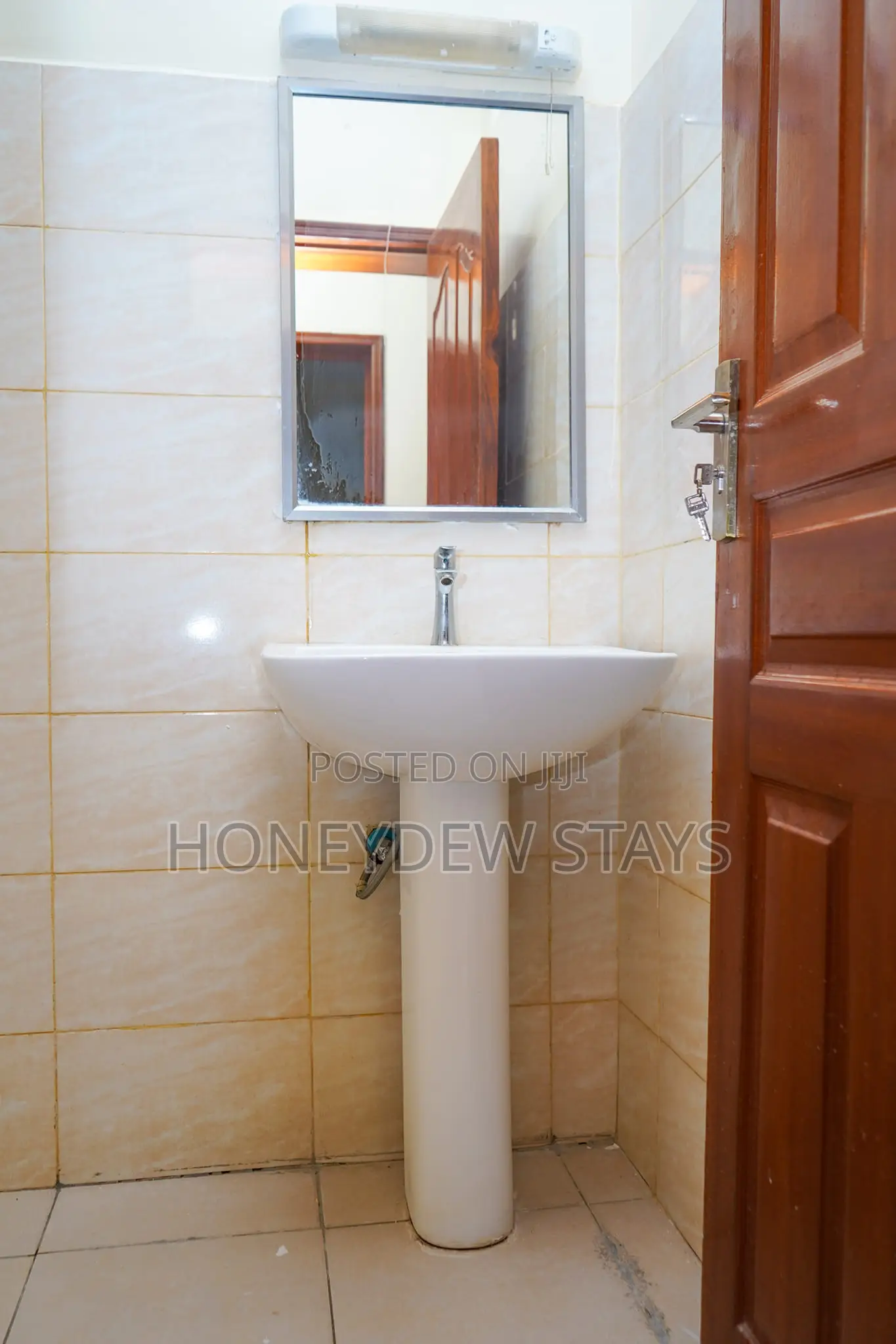 Modern 3-Bedroom Furnished Airbnb • Greatwall Gardens, Mombasa Road in Mlolongo