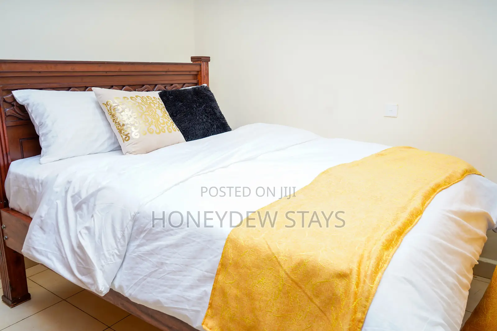 Modern 3-Bedroom Furnished Airbnb • Greatwall Gardens, Mombasa Road in Mlolongo