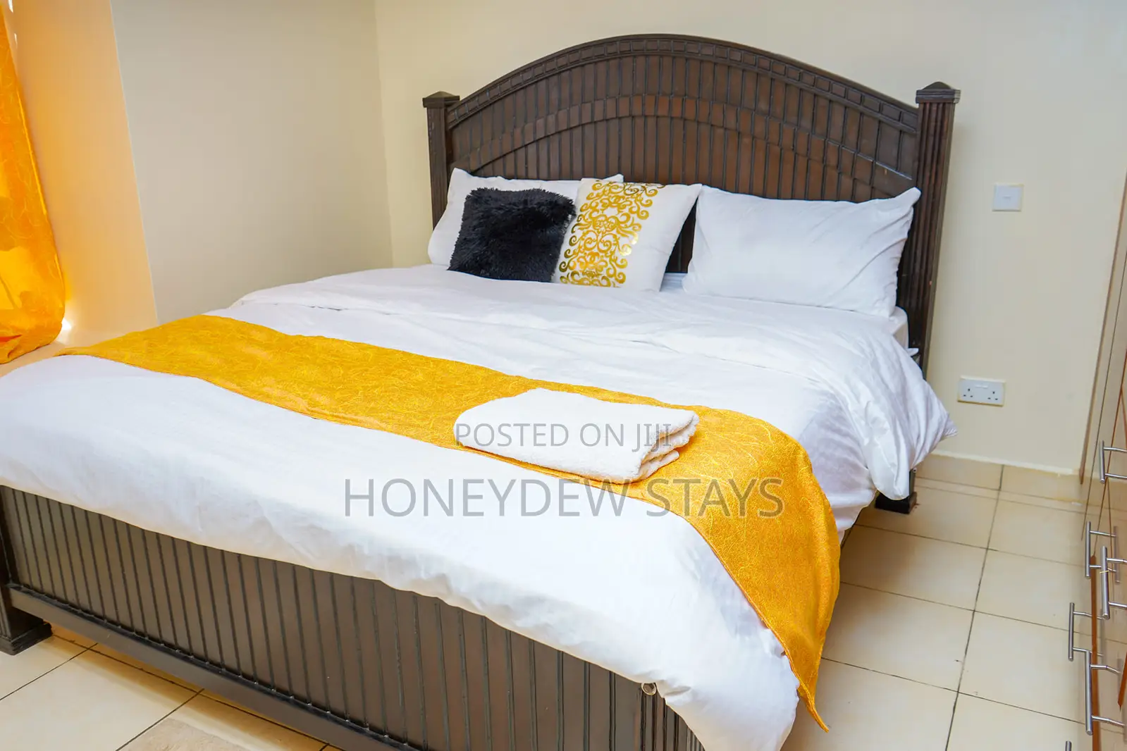 Modern 3-Bedroom Furnished Airbnb • Greatwall Gardens, Mombasa Road in Mlolongo