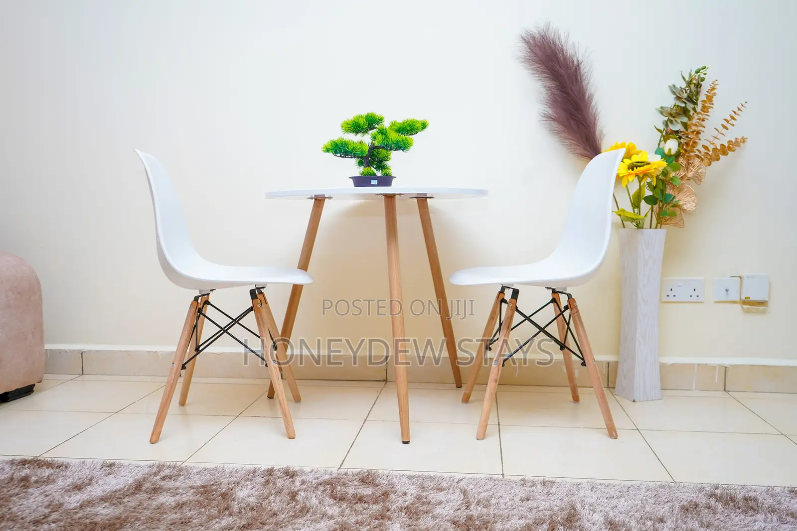 Modern 3-Bedroom Furnished Airbnb • Greatwall Gardens, Mombasa Road in Mlolongo