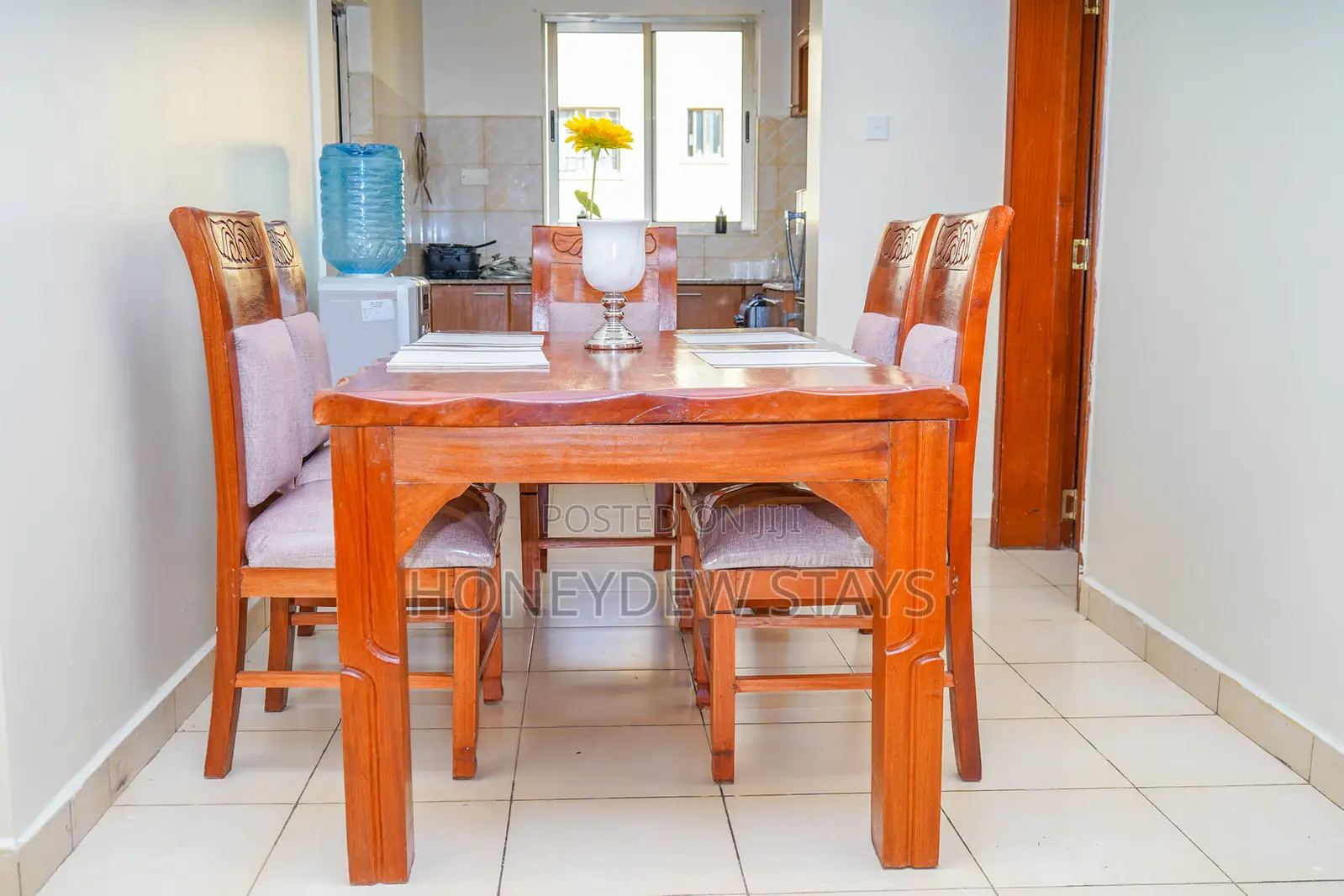 Modern 3-Bedroom Furnished Airbnb • Greatwall Gardens, Mombasa Road in Mlolongo