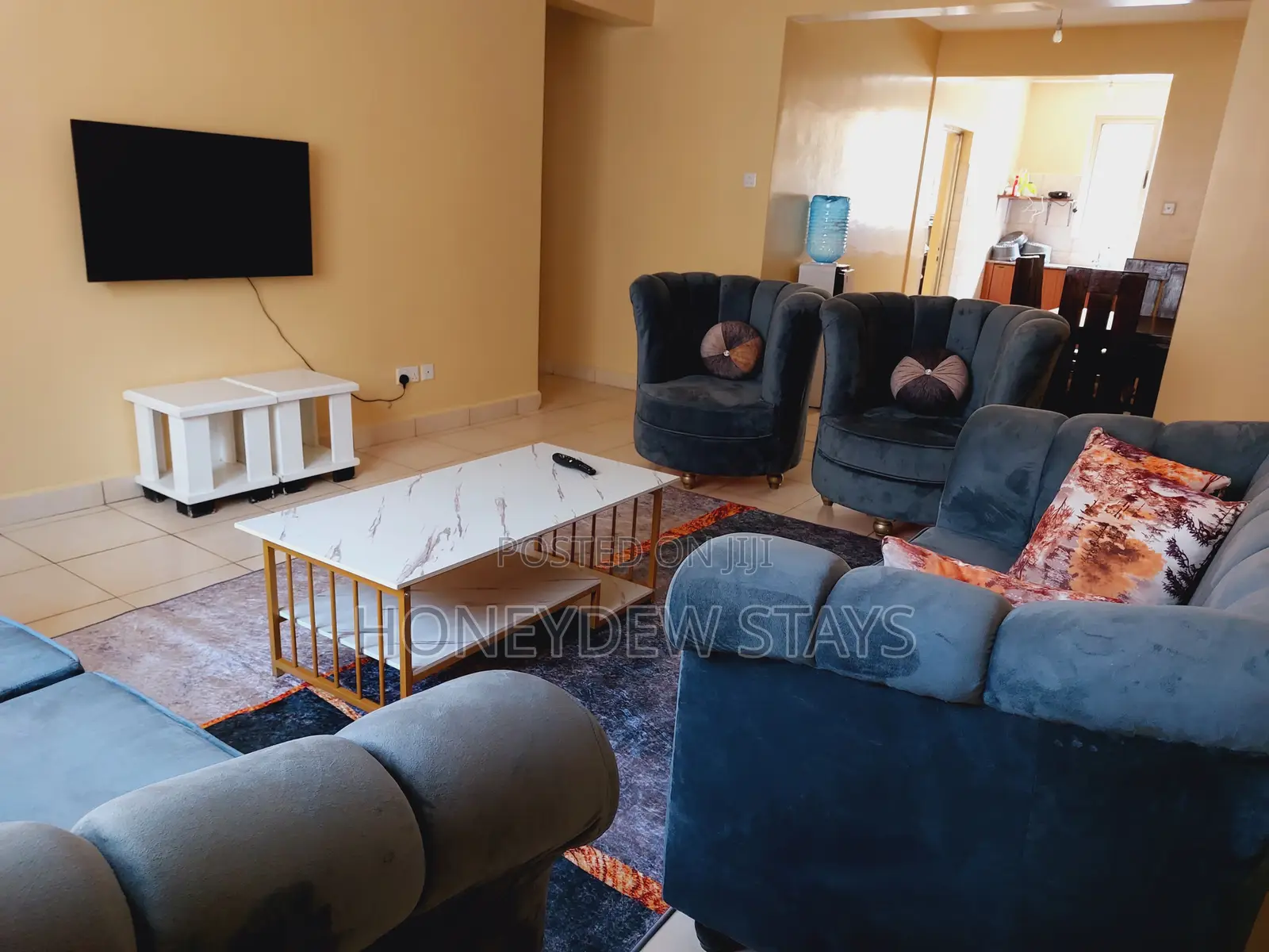 Cozy Stylish 4br Airbnb Near Signature Mall – Mombasa Road in DayStar Area