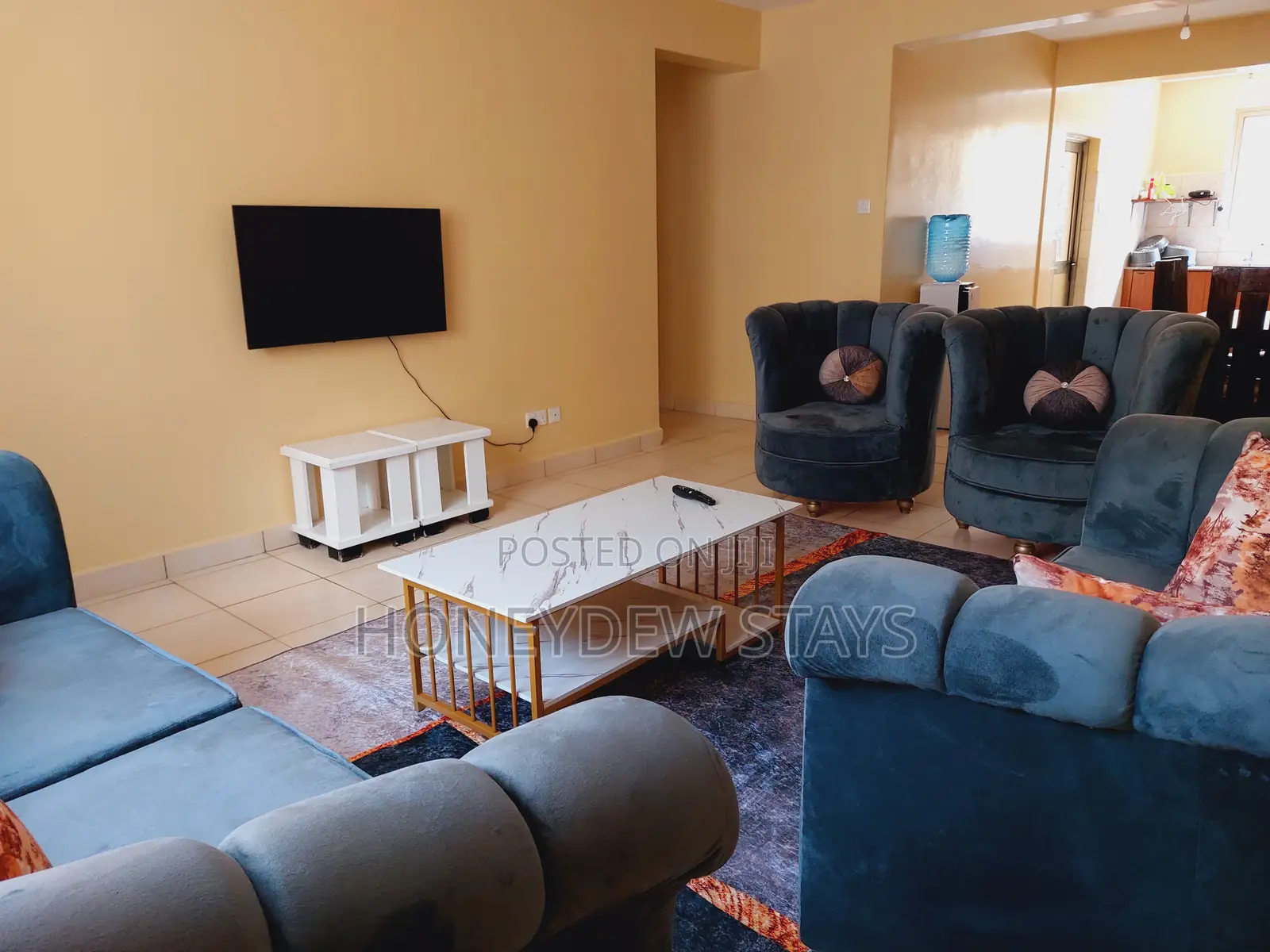 Cozy Stylish 4br Airbnb Near Signature Mall – Mombasa Road in DayStar Area