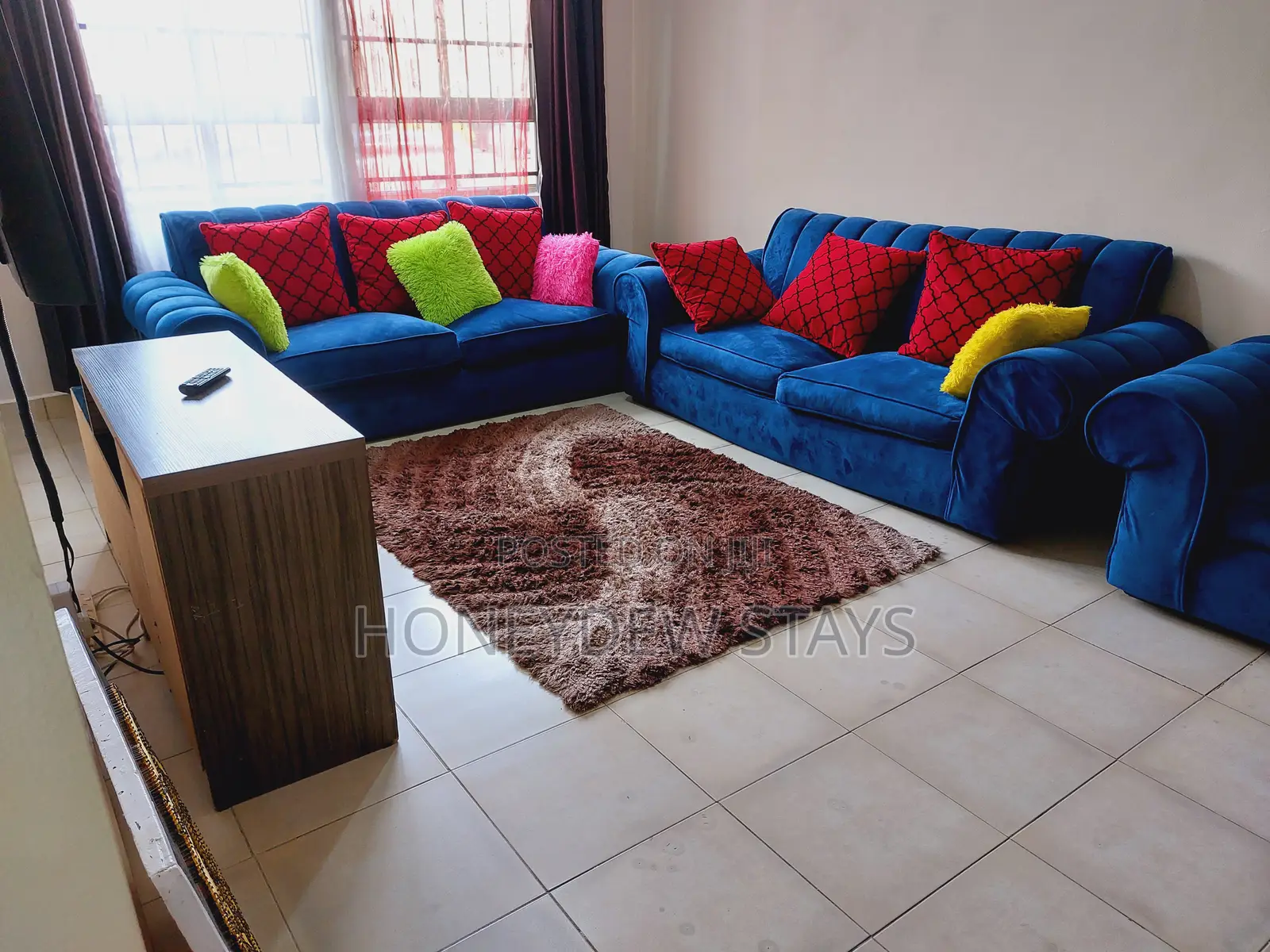 Spacious 3-Bedroom Family Airbnb • Greatwall Gardens Athi River in Mlolongo