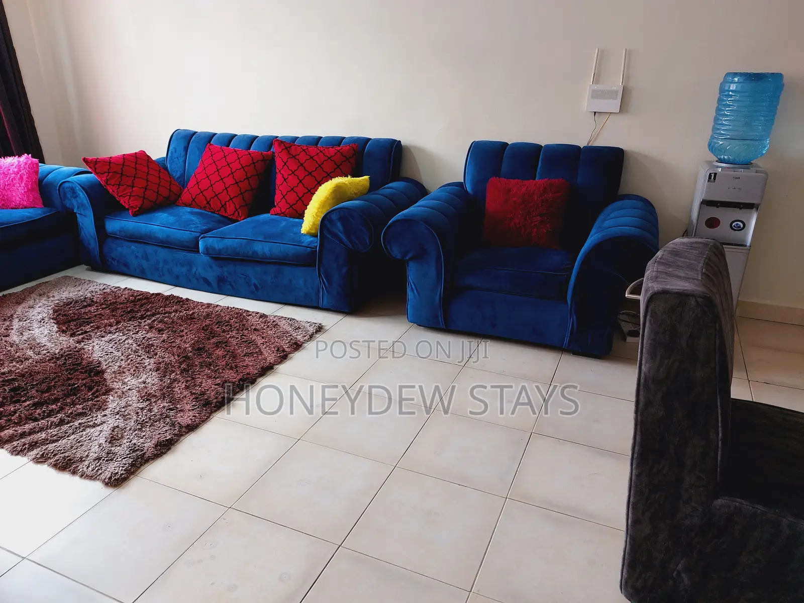 Spacious 3-Bedroom Family Airbnb • Greatwall Gardens Athi River in Mlolongo