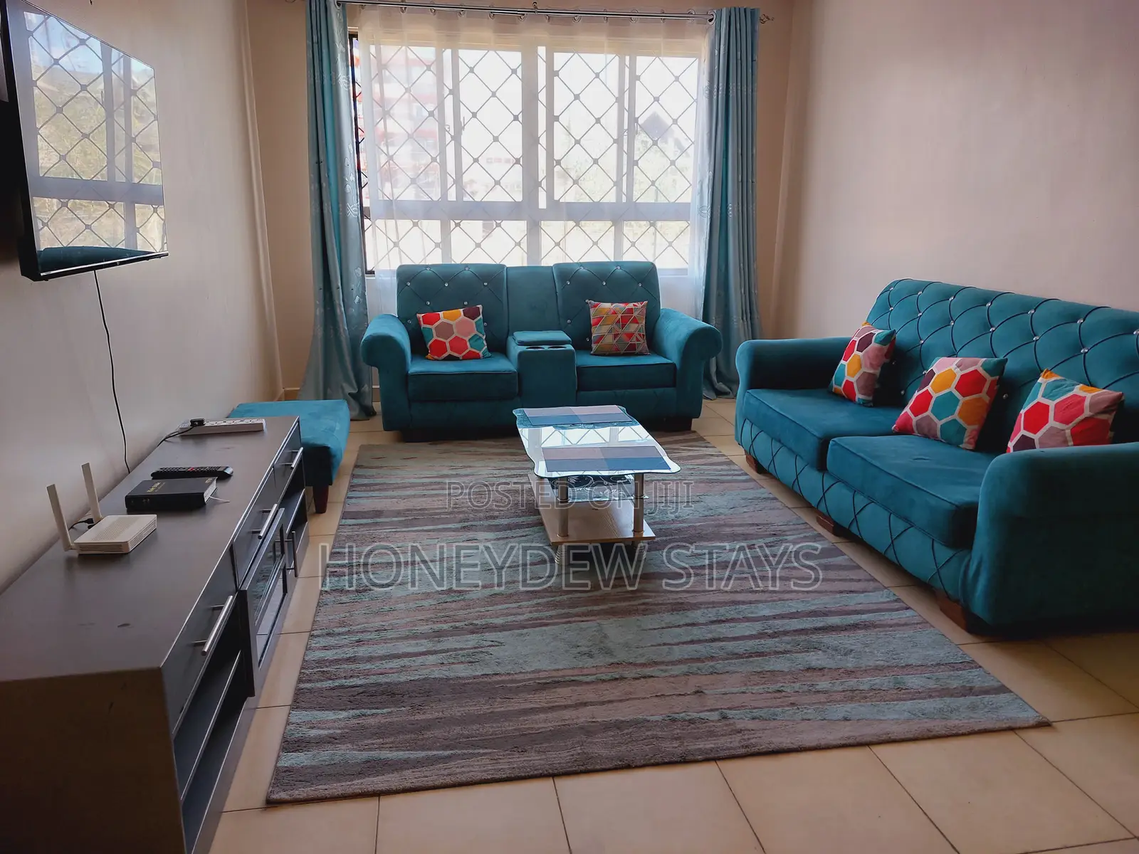 Fully Furnished 3br Airbnb Near Mlolongo Major Malls in Mlolongo