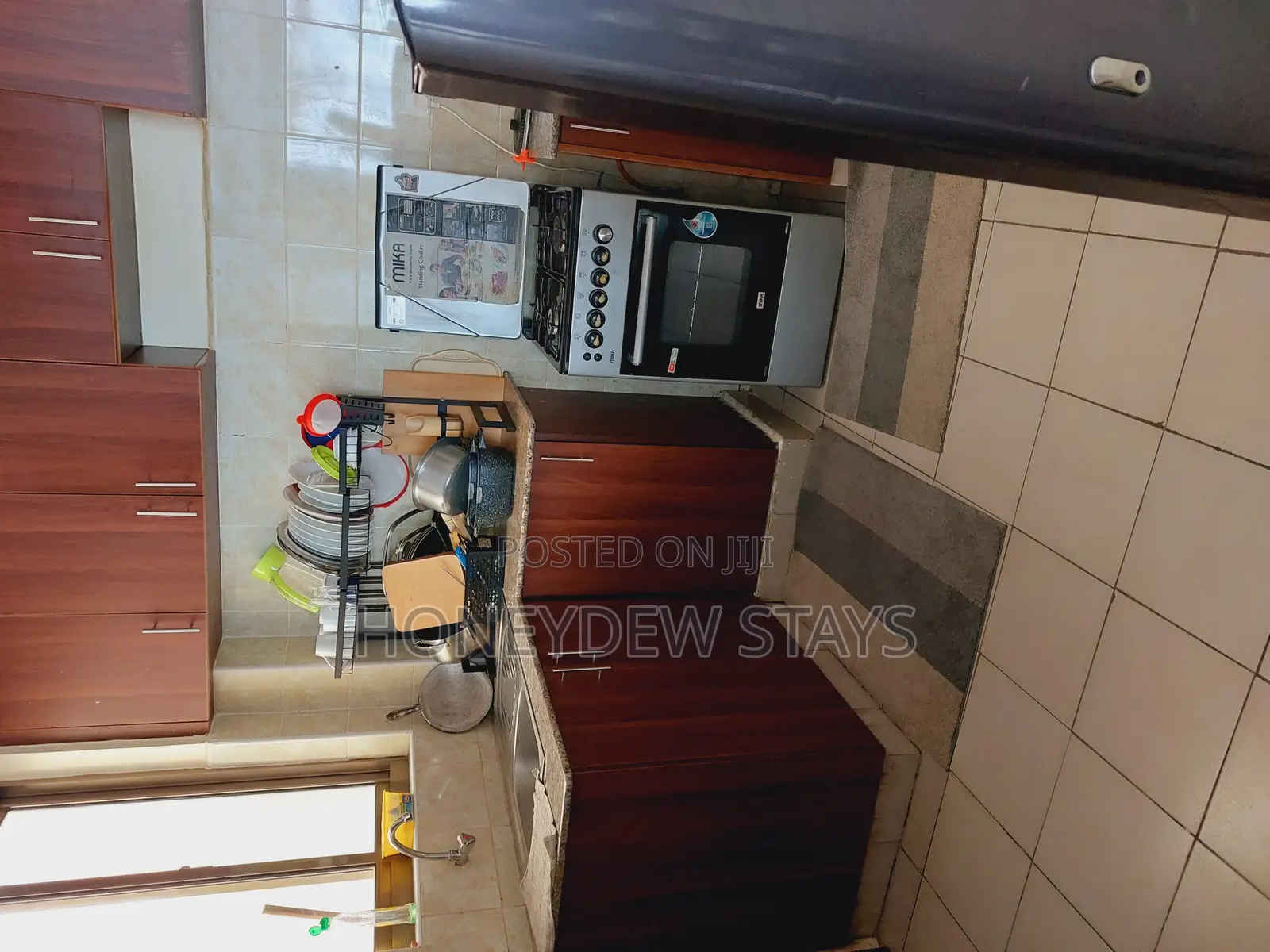 Fully Furnished 3br Airbnb Near Mlolongo Major Malls in Mlolongo
