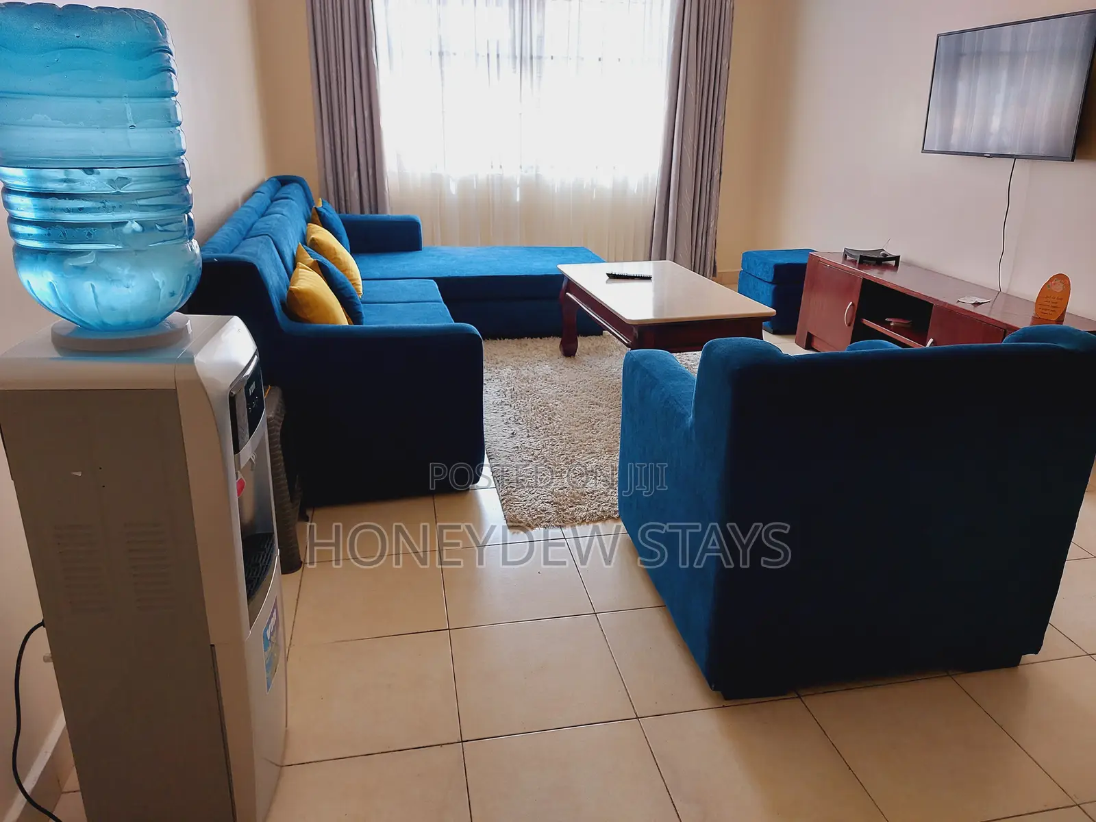 Fully Furnished 3br Airbnb Near Mlolongo Major Malls in Mlolongo