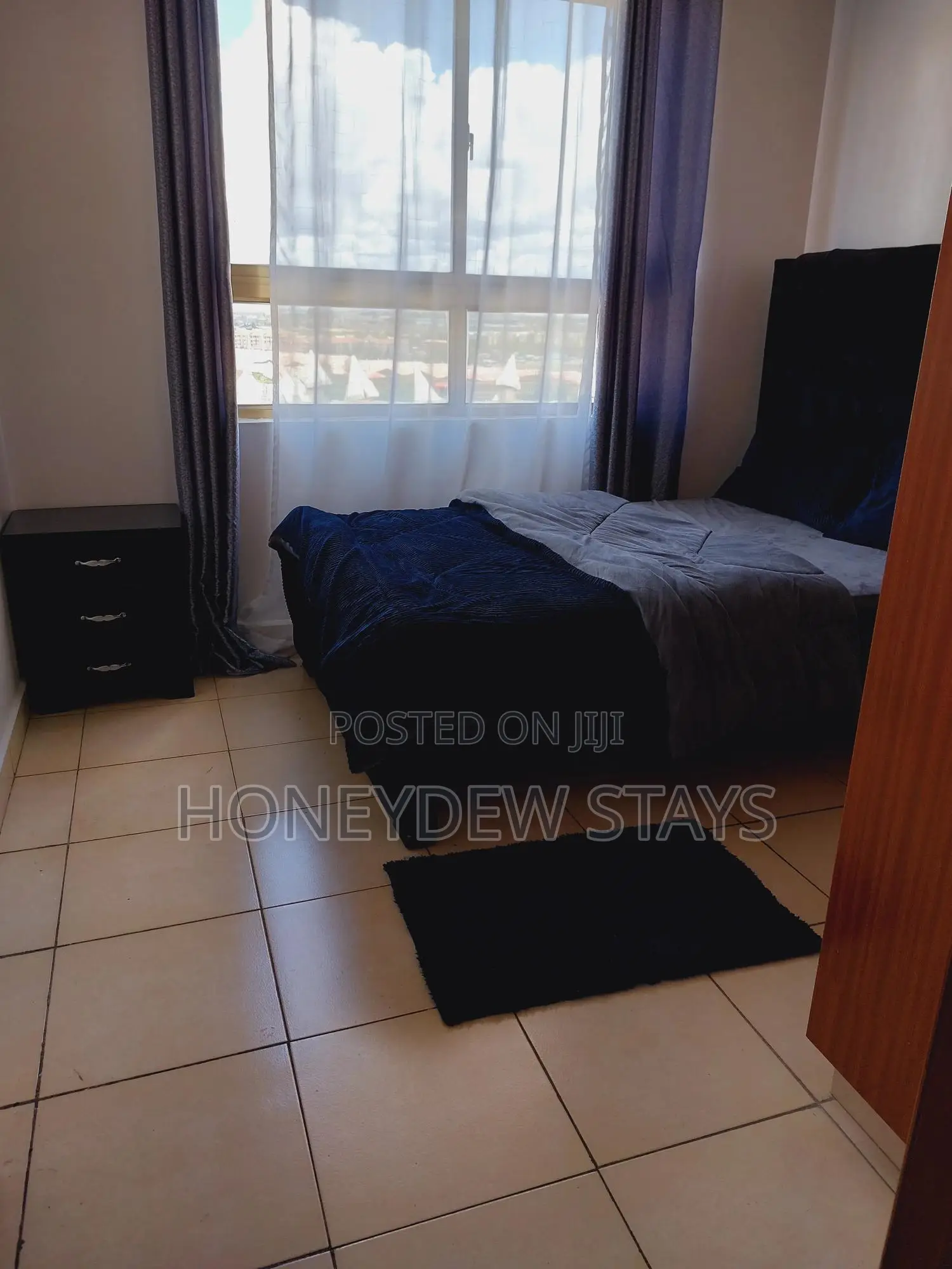 Serene 3-Bedroom Stay • Next to Crystal Rivers Mall, Mombasa Road in DayStar Area