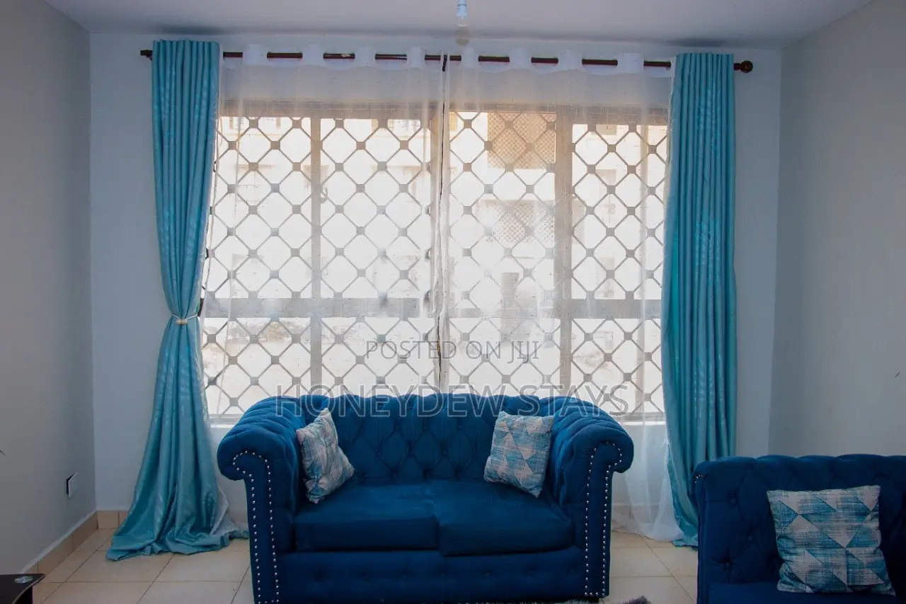 Spacious 4br Airbnb at Greatwall Gardens Athi River Near Crystal River in Lukenya