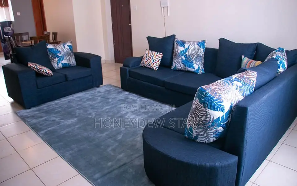 Modern Furnished 4-Bedroom Airbnb in Athi River – Greatwall Gardens in Kitengela