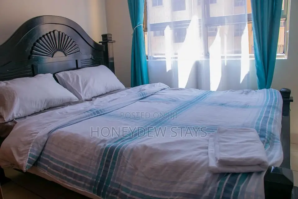 Modern Furnished 4-Bedroom Airbnb in Athi River – Greatwall Gardens in Kitengela