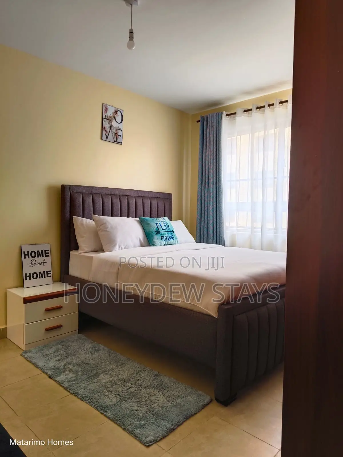 Fully Furnished 4br Airbnb • Greatwall Gardens Athi River Mombasa Road in Mlolongo