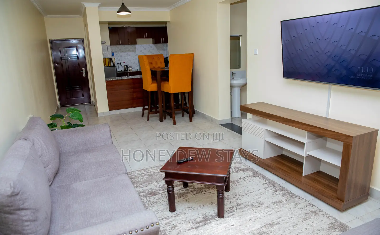 Furnished Apartment at Greatwall Gardens at Kitengela Interchange in Gateway Mall Area