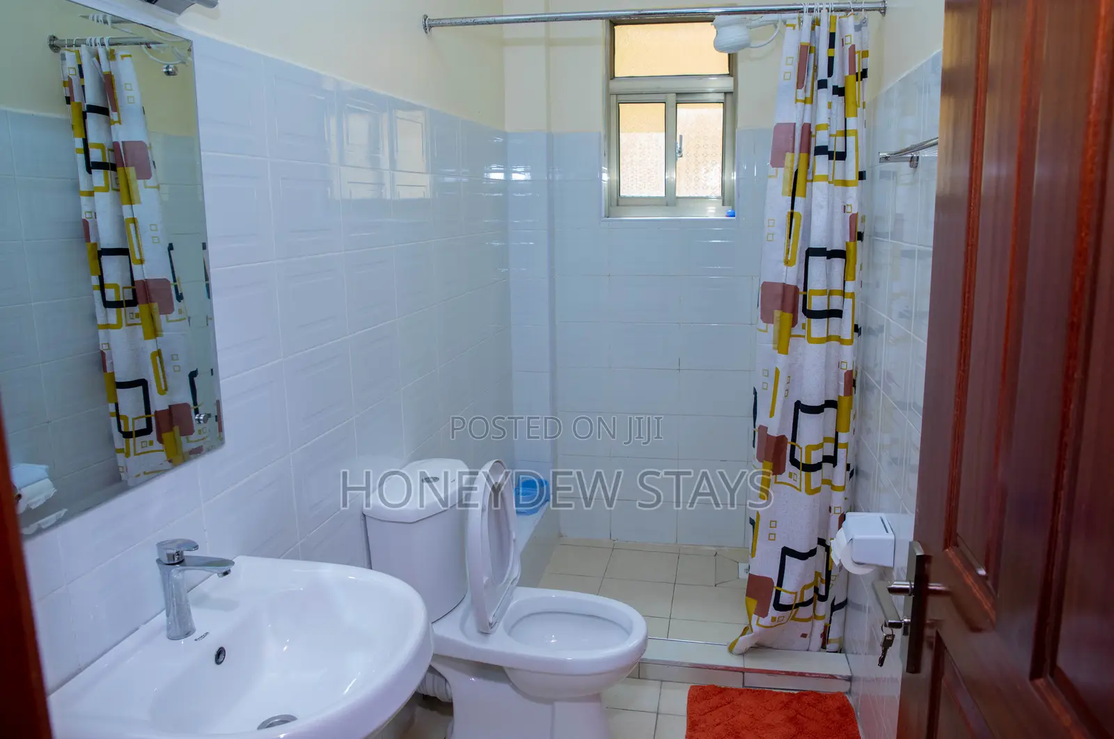 Furnished Apartment at Greatwall Gardens at Kitengela Interchange in Gateway Mall Area