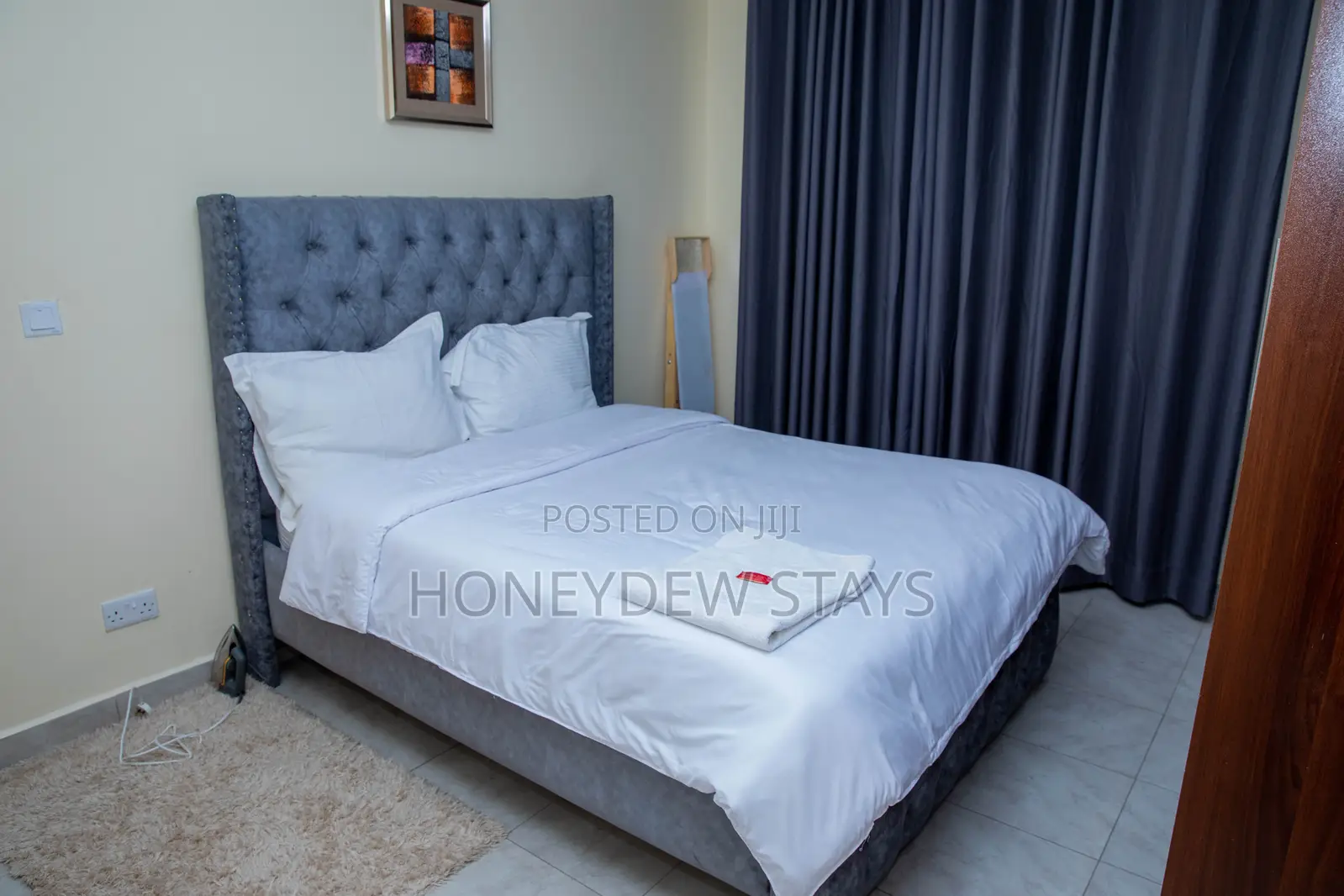Furnished Apartment at Greatwall Gardens at Kitengela Interchange in Gateway Mall Area