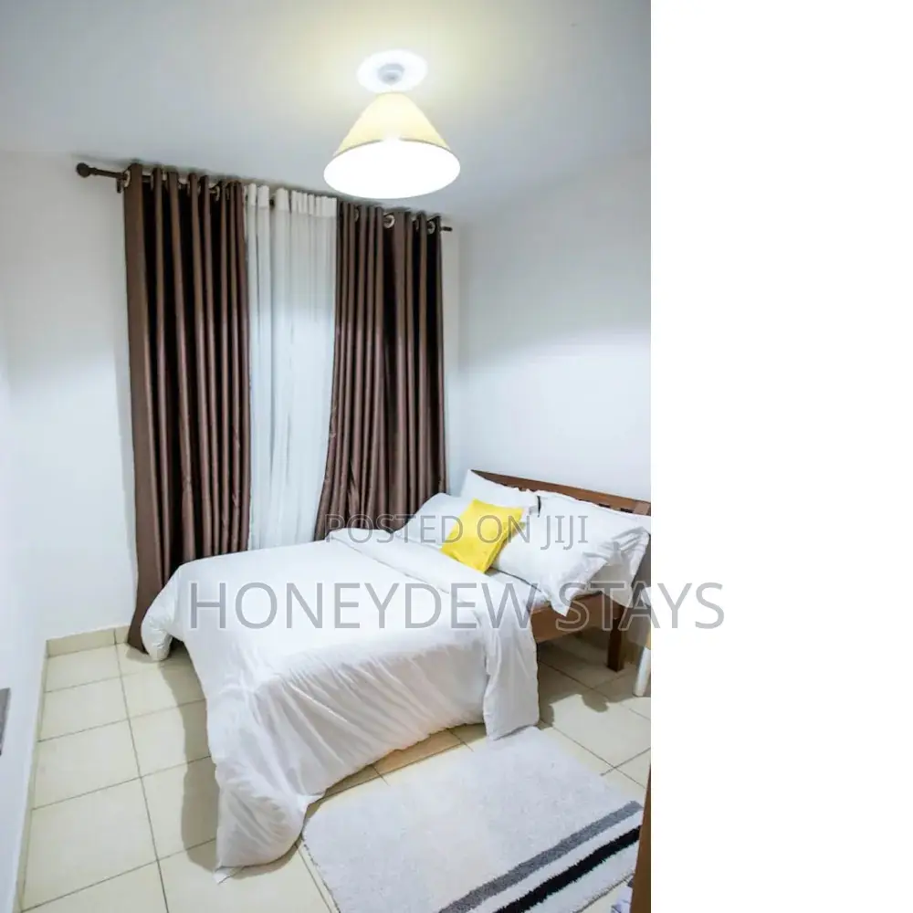 Premium 3-Bedroom Furnished Stay • Greatwall Gardens, Athi River in Gateway Mall Area