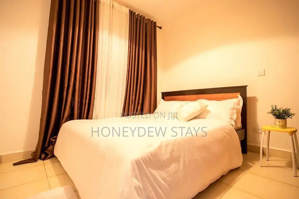 Premium 3-Bedroom Furnished Stay • Greatwall Gardens, Athi River in Gateway Mall Area